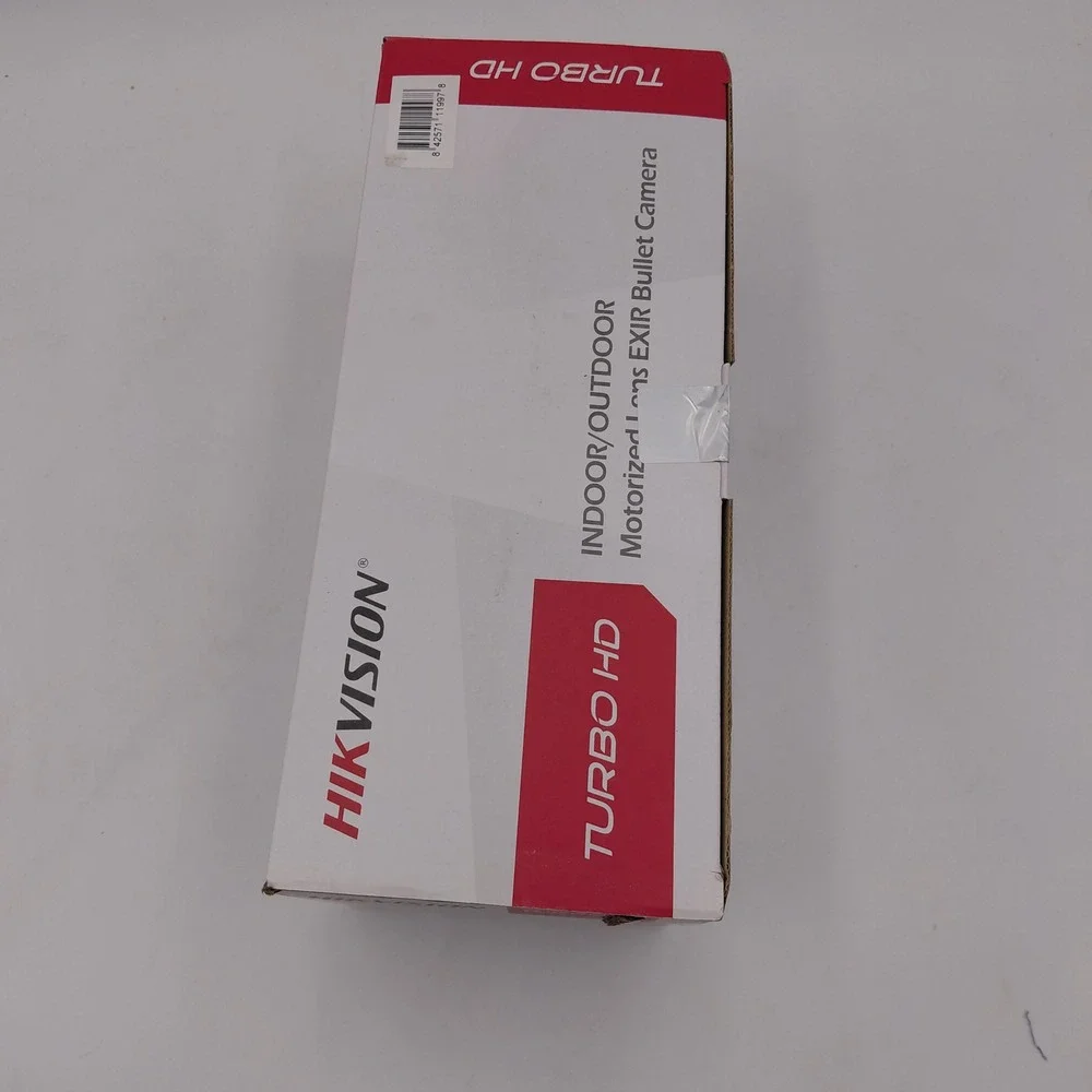 Hikvision turbo hd